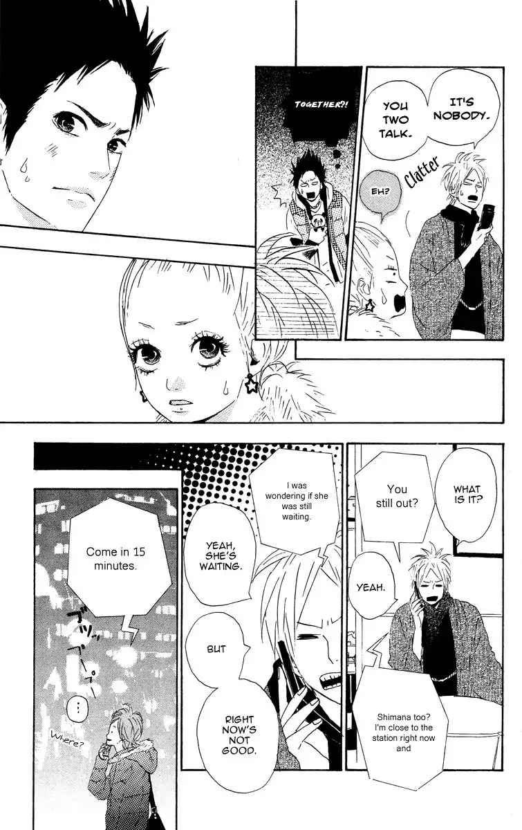 Yume Miru Taiyou Chapter 6 21